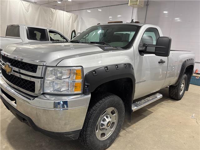 2013 Chevrolet Silverado 2500HD WT (Stk: 13685) in Roblin - Image 5 of 12