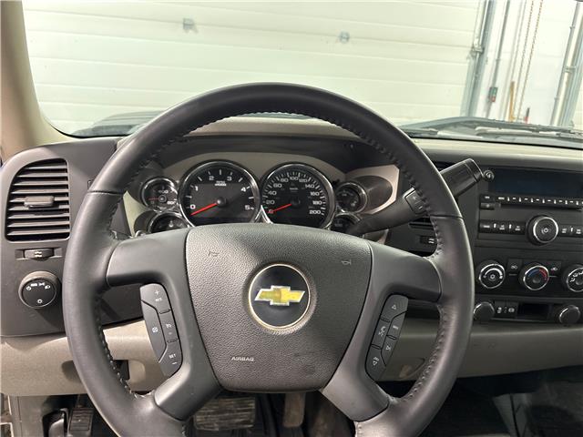2013 Chevrolet Silverado 2500HD WT (Stk: 13685) in Roblin - Image 10 of 12