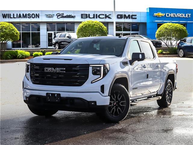 2026 GMC Sierra 1500 Elevation (Stk: 263202) in Uxbridge - Image 1 of 24