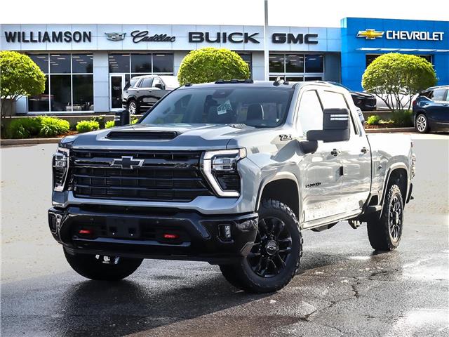 2026 Chevrolet Silverado 2500HD LT (Stk: 263205) in Uxbridge - Image 1 of 25