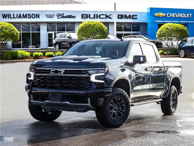 2026 Chevrolet Silverado 1500 ZR2 (Stk: 263215) in Uxbridge - Image 1 of 26