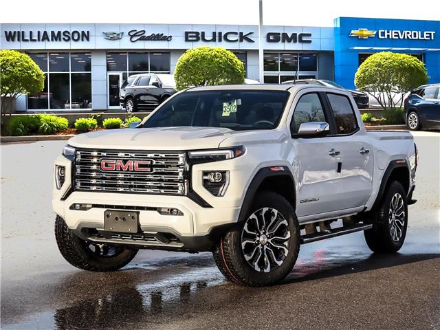 2026 GMC Canyon Denali (Stk: 263502) in Uxbridge - Image 1 of 21