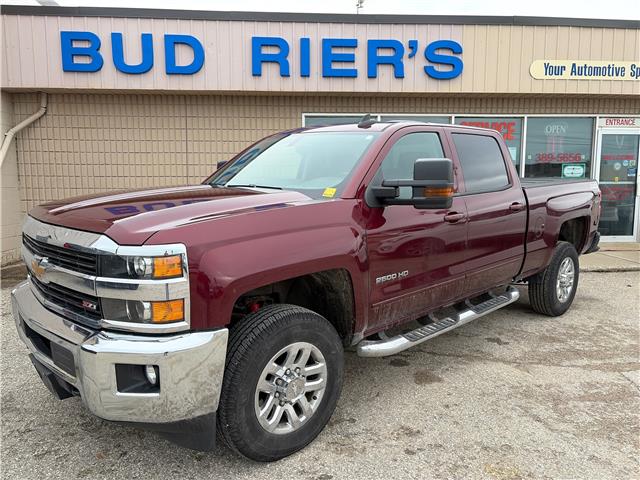 2016 Chevrolet Silverado 2500HD LT in Paisley - Image 1 of 1