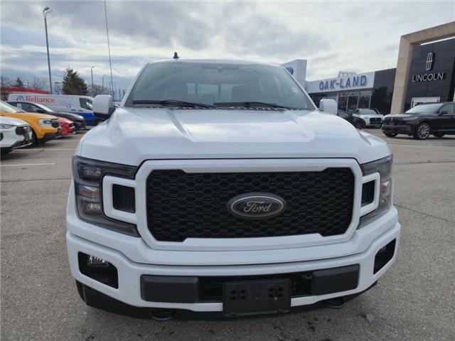 2020 Ford F-150 Lariat (Stk: D5F255A) in Oakville - Image 5 of 24