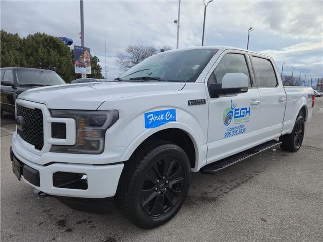 2020 Ford F-150 Lariat (Stk: D5F255A) in Oakville - Image 6 of 24