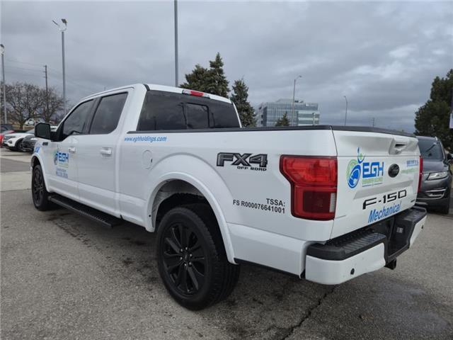 2020 Ford F-150 Lariat (Stk: D5F255A) in Oakville - Image 7 of 24
