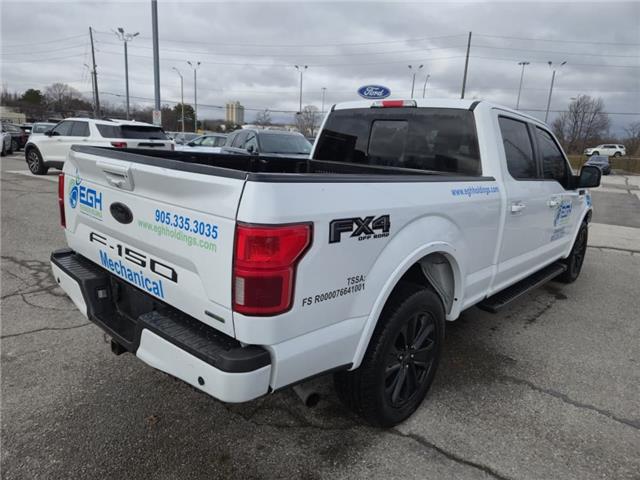 2020 Ford F-150 Lariat (Stk: D5F255A) in Oakville - Image 8 of 24