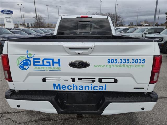 2020 Ford F-150 Lariat (Stk: D5F255A) in Oakville - Image 9 of 24