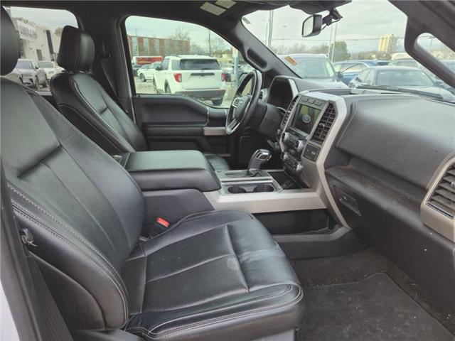 2020 Ford F-150 Lariat (Stk: D5F255A) in Oakville - Image 13 of 24