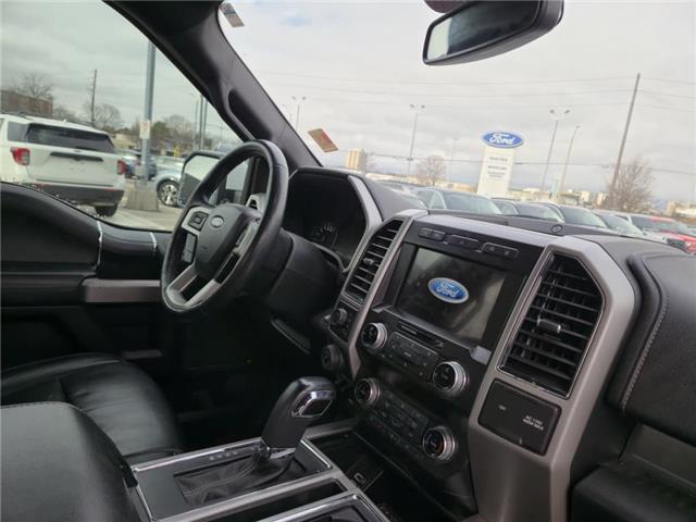 2020 Ford F-150 Lariat (Stk: D5F255A) in Oakville - Image 14 of 24