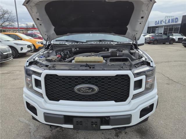 2020 Ford F-150 Lariat (Stk: D5F255A) in Oakville - Image 22 of 24