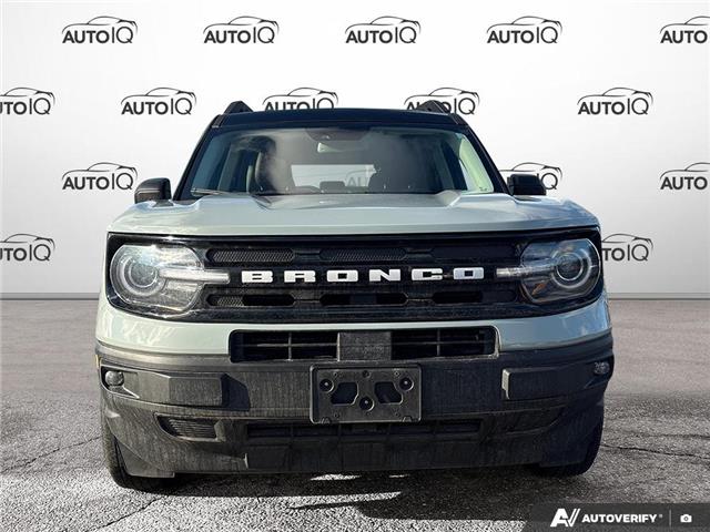 2023 Ford Bronco Sport Outer Banks (Stk: P7327) in Oakville - Image 2 of 24