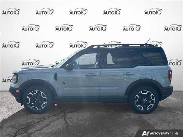 2023 Ford Bronco Sport Outer Banks (Stk: P7327) in Oakville - Image 3 of 24