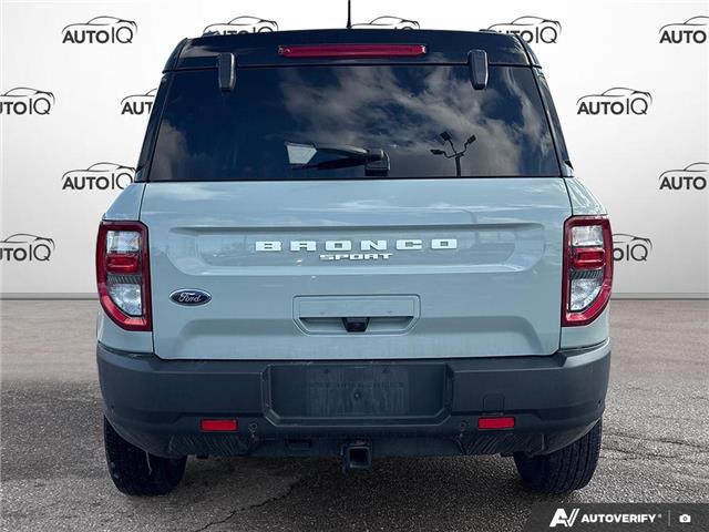 2023 Ford Bronco Sport Outer Banks (Stk: P7327) in Oakville - Image 5 of 24