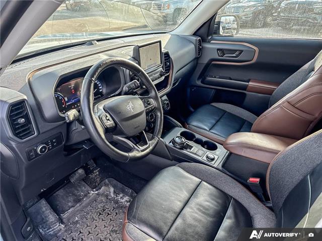 2023 Ford Bronco Sport Outer Banks (Stk: P7327) in Oakville - Image 12 of 24