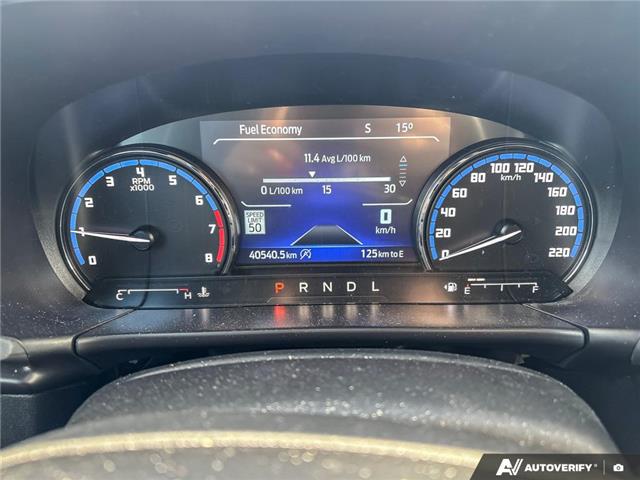 2023 Ford Bronco Sport Outer Banks (Stk: P7327) in Oakville - Image 14 of 24