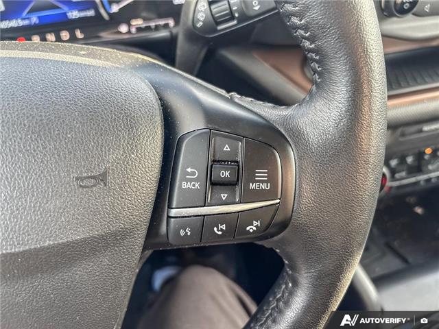 2023 Ford Bronco Sport Outer Banks (Stk: P7327) in Oakville - Image 15 of 24