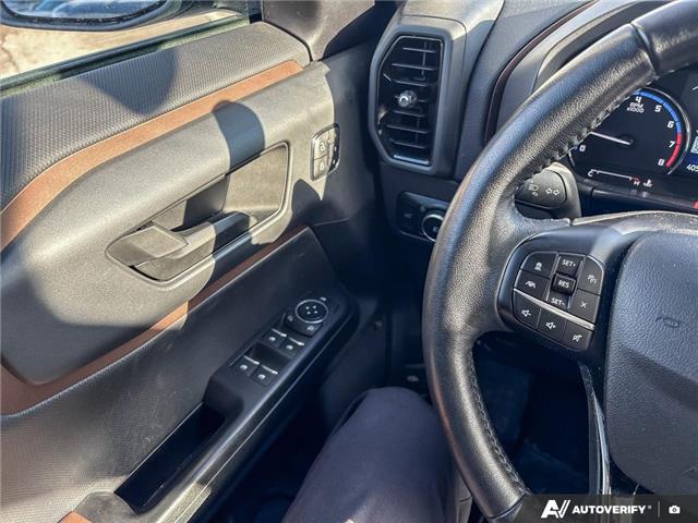 2023 Ford Bronco Sport Outer Banks (Stk: P7327) in Oakville - Image 16 of 24