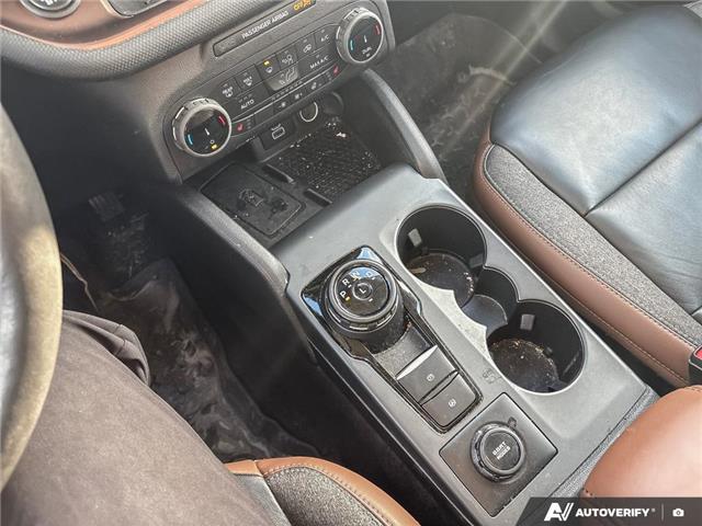 2023 Ford Bronco Sport Outer Banks (Stk: P7327) in Oakville - Image 17 of 24