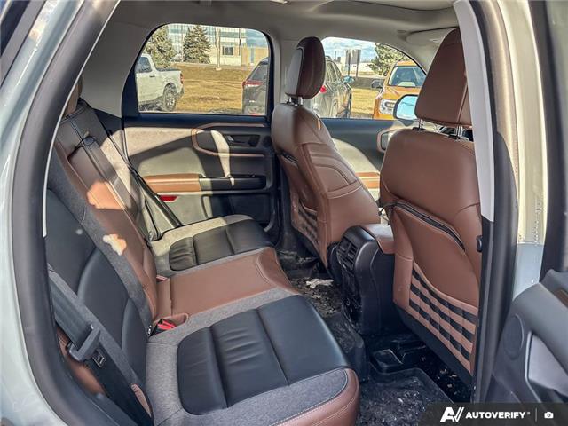 2023 Ford Bronco Sport Outer Banks (Stk: P7327) in Oakville - Image 22 of 24