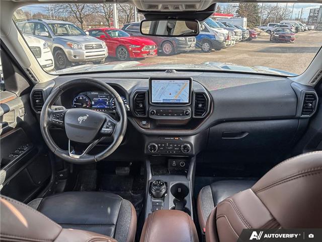 2023 Ford Bronco Sport Outer Banks (Stk: P7327) in Oakville - Image 23 of 24