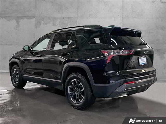 2025 Chevrolet Equinox ACTIV (Stk: 9967) in Williams Lake - Image 4 of 24