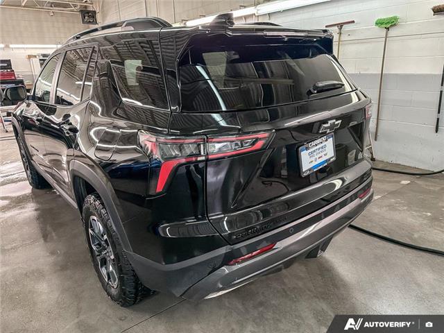 2025 Chevrolet Equinox ACTIV (Stk: 9967) in Williams Lake - Image 10 of 24