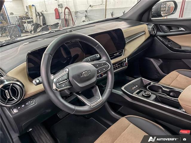 2025 Chevrolet Equinox ACTIV (Stk: 9967) in Williams Lake - Image 12 of 24