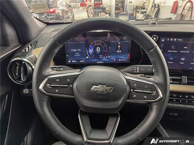 2025 Chevrolet Equinox ACTIV (Stk: 9967) in Williams Lake - Image 13 of 24
