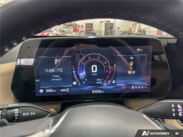 2025 Chevrolet Equinox ACTIV (Stk: 9967) in Williams Lake - Image 14 of 24