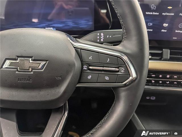 2025 Chevrolet Equinox ACTIV (Stk: 9967) in Williams Lake - Image 15 of 24