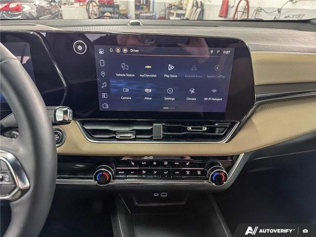 2025 Chevrolet Equinox ACTIV (Stk: 9967) in Williams Lake - Image 18 of 24
