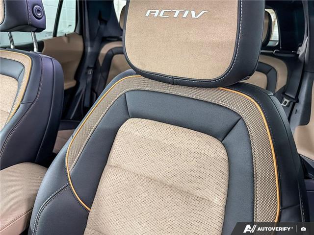 2025 Chevrolet Equinox ACTIV (Stk: 9967) in Williams Lake - Image 19 of 24