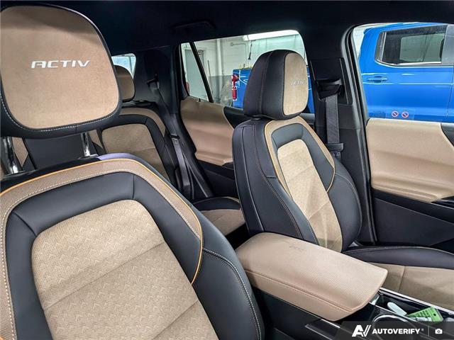 2025 Chevrolet Equinox ACTIV (Stk: 9967) in Williams Lake - Image 21 of 24