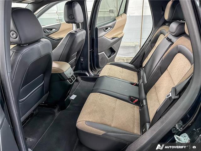 2025 Chevrolet Equinox ACTIV (Stk: 9967) in Williams Lake - Image 22 of 24