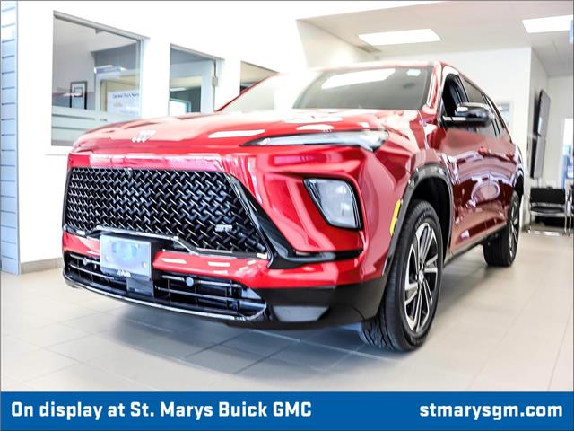 2025 Buick Enclave Sport Touring (Stk: SG34142) in St. Marys - Image 1 of 20