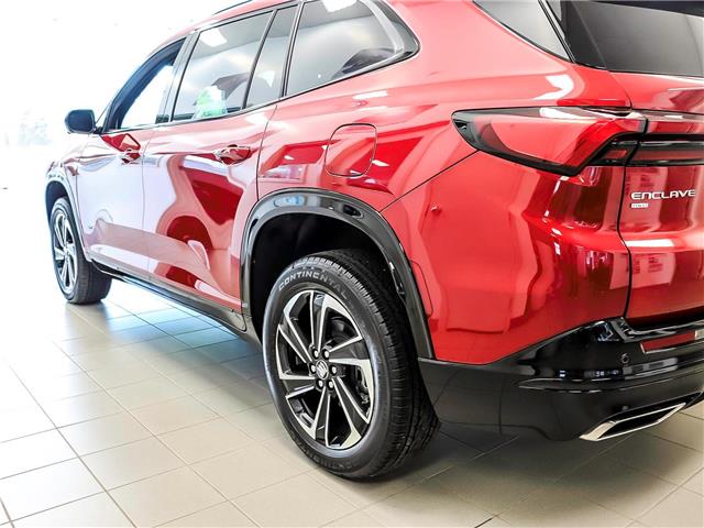 2025 Buick Enclave Sport Touring (Stk: SG34142) in St. Marys - Image 5 of 20