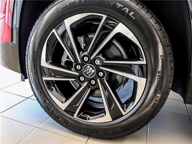 2025 Buick Enclave Sport Touring (Stk: SG34142) in St. Marys - Image 6 of 20