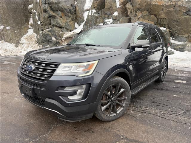 2017 Ford Explorer XLT in Sudbury - Image 1 of 7