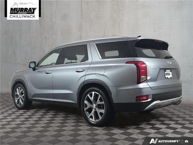 2020 Hyundai Palisade Luxury 7 Passenger (Stk: 25M369A) in Chilliwack - Image 4 of 36
