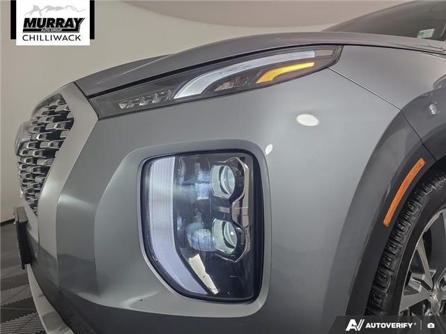 2020 Hyundai Palisade Luxury 7 Passenger (Stk: 25M369A) in Chilliwack - Image 9 of 36