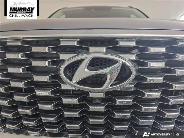2020 Hyundai Palisade Luxury 7 Passenger (Stk: 25M369A) in Chilliwack - Image 10 of 36