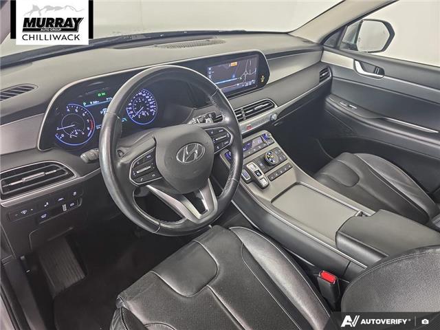2020 Hyundai Palisade Luxury 7 Passenger (Stk: 25M369A) in Chilliwack - Image 14 of 36