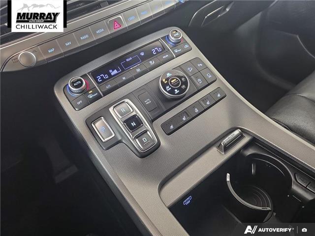 2020 Hyundai Palisade Luxury 7 Passenger (Stk: 25M369A) in Chilliwack - Image 20 of 36