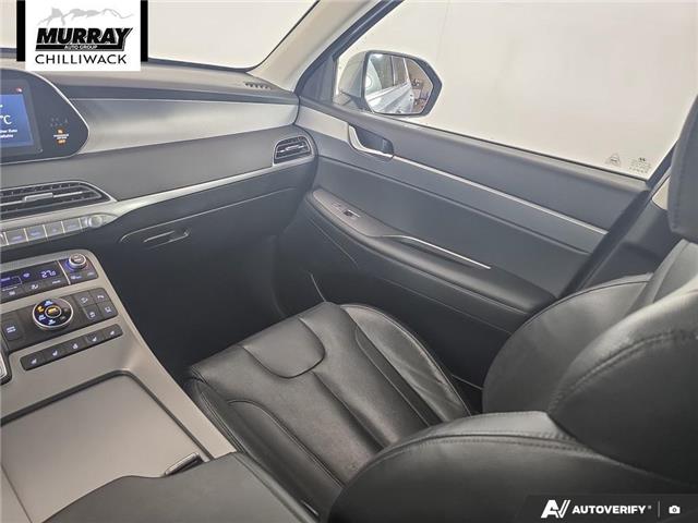 2020 Hyundai Palisade Luxury 7 Passenger (Stk: 25M369A) in Chilliwack - Image 28 of 36