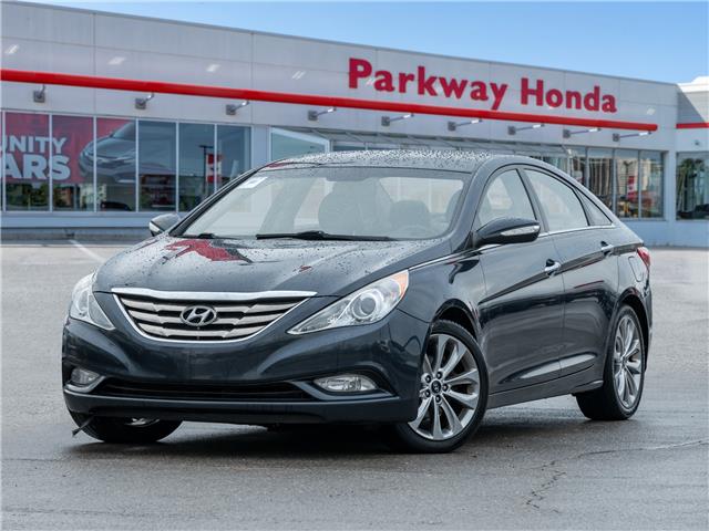 2013 Hyundai Sonata 2.0T Limited (Stk: 2314165A) in North York - Image 1 of 26