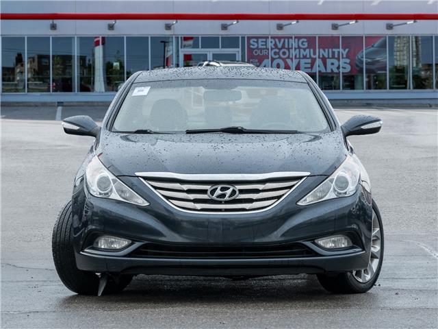 2013 Hyundai Sonata 2.0T Limited (Stk: 2314165A) in North York - Image 3 of 26