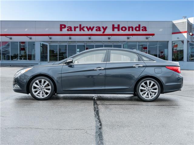 2013 Hyundai Sonata 2.0T Limited (Stk: 2314165A) in North York - Image 4 of 26