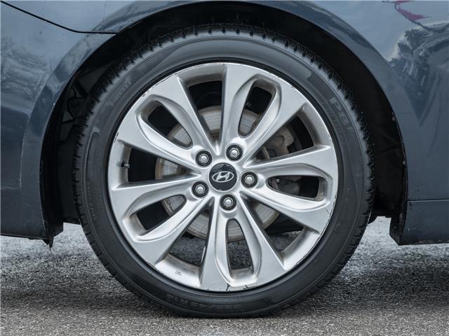 2013 Hyundai Sonata 2.0T Limited (Stk: 2314165A) in North York - Image 5 of 26
