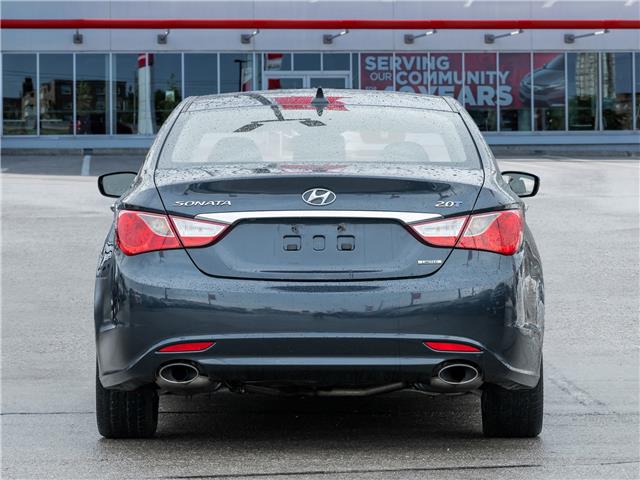 2013 Hyundai Sonata 2.0T Limited (Stk: 2314165A) in North York - Image 7 of 26
